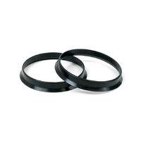 Genuine SAAS SHR726671 - Hub Centric Ring Abs 72.6-67.1 Pair