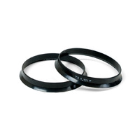 Genuine SAAS SHR731707 - Hub Centric Ring Abs 73.1-70.7 Pair