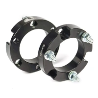 Genuine SAAS SLK1025 Strut Top Spacer Lift Kit 25mm x 1 Pair For Toyota Hilux KUN GUN 2005 > FJ Cruiser / Prado 120 & 150 Series