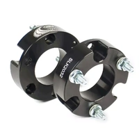 Genuine SAAS SLK2032 Strut Top Spacer Lift Kit 32mm x 1 Pair For Toyota Prado 90 Series