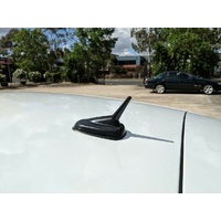 Autotecnica Short Antenna Only Stubby Bee Sting for Holden Acadia 2018 > Current Black 55mm - Antenna Base NOT included