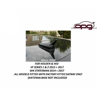 Autotecnica Antenna / Aerial Only Stubby Bee Sting for VF Holden Commodore Satnav Models Only 40mm - Antenna Base NOT included