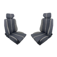 Autotecnica Limited Edition Sport Seat XA XB XC XD XE Some Early XF (Falcon Fairlane LTD) 1972 > 1988 Ghia ESP Scheel Style ADR Approved