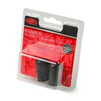 Genuine SAAS Rubber Coolant Block Off Cap 13mm (1/2") Pack of 2