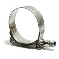 SAAS Hose Clamp T-Bolt Stainless Steel 51mm