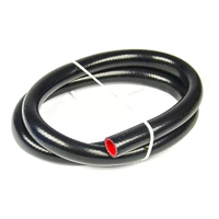 Genuine SAAS Silicone Heater Hose ID: 19mm (3/4") x 1.5m Black