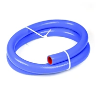 Genuine SAAS Silicone Heater 	Hose ID: 19mm (3/4") x 1.5m Blue