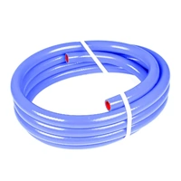 Genuine SAAS Silicone Heater Hose 16mm ID x 4m Blue