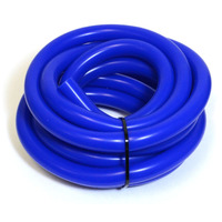 SAAS Silicone Vacuum Hose 8mm x 3 mt Blue