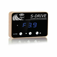 Genuine SAAS Pedal Box S Drive Throttle Controller for Mazda BT-50 up to 2nd Gen 2011 > 
