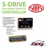 Genuine SAAS Pedal Box S Drive Throttle Controller for Alfa Romeo 159 2006> Giulietta