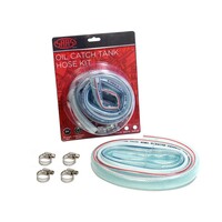 Genuine SAAS Oil Catch Tank Hose Kit 12mm I.D (2 metres)