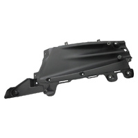 Genuine HSV VF Clubsport Maloo Senator Front Fascia / Bumper Left Hand Insert (Background To DRL)