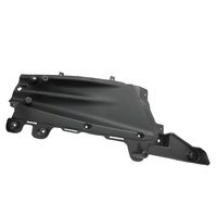 Genuine HSV VF Clubsport Maloo Senator Front Fascia / Bumper Right Hand Insert (Background To DRL)