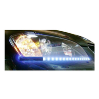 Autotecnica LED Daytime Running Lamps DRL for Ford BA BF Falcon & Fairlane Statesman Pair