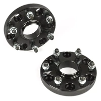 Genuine SAAS WS613967125 Wheel Spacers Forged HubCentric 6x139 PCD 67.1mm Bore 25mm Thick