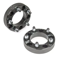 Genuine SAAS WSB515025 Wheel Spacers Forged Universal 5x150 PCD 110mm Bore 25mm Thick