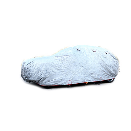 Autotecnica Car Cover Stormguard WaterProof Non Scratch fits 4WD Large up to 4.9m
