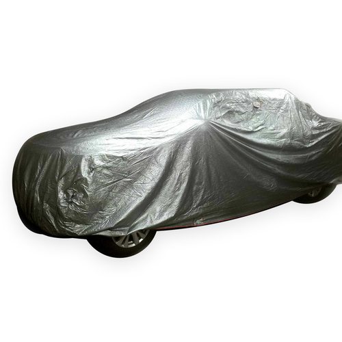 Autotecnica Car Cover Stormguard Waterproof XXLarge fits 4WD & Twin Cab up to 5.4m