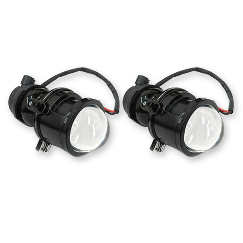 Genuine HSV Lower Fog Lamps for HSV VE GTS Maloo Clubsport R8 E1 - Pair