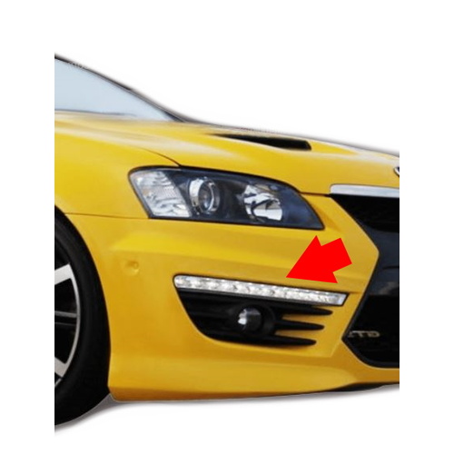 Genuine HSV DayTime Driving Lamp DRL Right Hand for HSV VE E2 E3 GTS Maloo Clubsport R8
