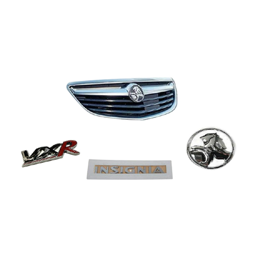 Genuine Holden Grille Combo & Rear Badges for Insignia Opel VXR Vauxhall Buick