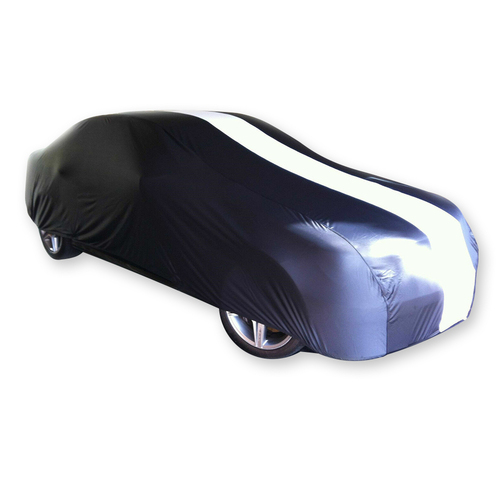 Autotecnica Indoor Show Car Cover for Holden Astra & Astra SRI Softline - Black