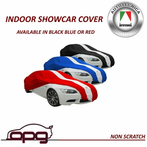 Autotecnica Show Car Cover for Ford Falcon XK XL XM XP XR XT XW XY > XC Coupe / Sedan / Ute Red Black or Blue