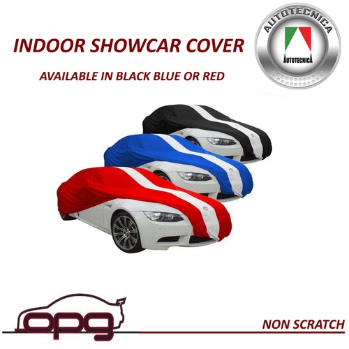 Autotecnica Show Car Cover Indoor for Holden VE VF SS SSV SV6 Sedan Ute & Sportwagon Softline