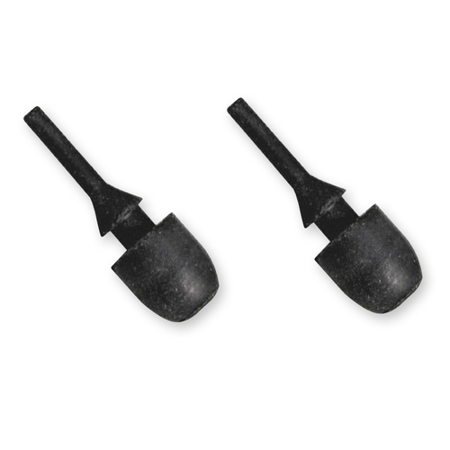 Genuine Holden Bumper Kit Glovebox Door Rubber Bump Stops for VE VF Holden / HSV