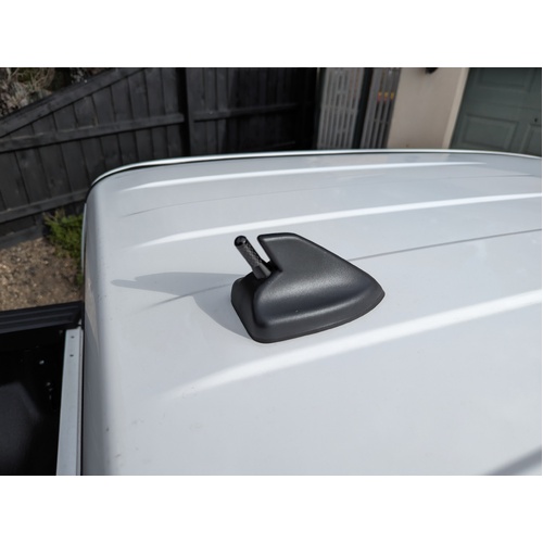 Antenna / Aerial Only Stubby Bee Sting Suits Ford Ranger Super Duty PY Next-Gen (From 2022 - 2026) Black 3.5cm - Antenna Base NOT included