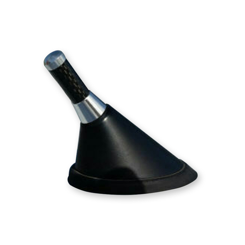 Antenna / Aerial Only Stubby Bee Sting for VE Holden SS SSV SV6 - Carbon Silver - 3.5cm - Antenna Base NOT included