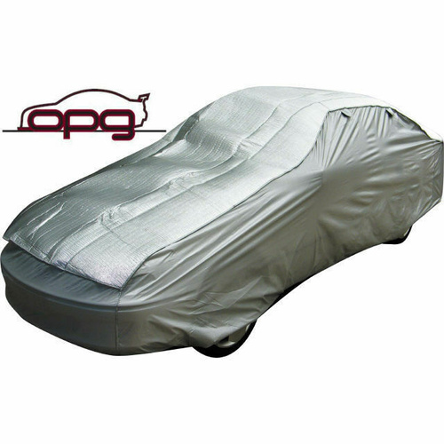 Autotecnica 2 in 1 Waterproof Hail Car Cover 5.27m for Holden Commodore