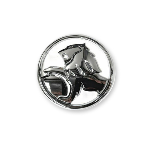 Genuine Holden Badge "Lion" for ZB Commodore Also Buick Regal Tailgate Rear Wagon Sportwagon Models Only