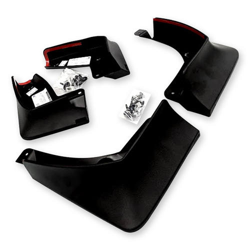 Genuine Holden Mudflap Deflector Kit for ZB Holden Commodore Calais Calais-V LT RS Hatch Also Suits Overseas Models Opel Vauxhall & Buick F&R