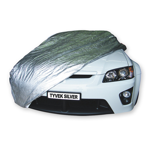 Autotecnica Water Resistant Large Car Cover 4x4 4WD fits up to 4.9m	