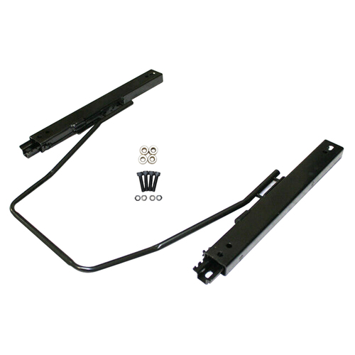 Autotecnica Sliding Seat Mount Kit Rails for Race Sports Bucket Seats Free Fitting Bolts!