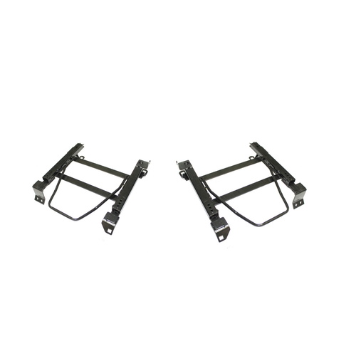 Autotecnica Sports Seat Rail Sliders For Nissan 4x4 D22 Navara - Pair