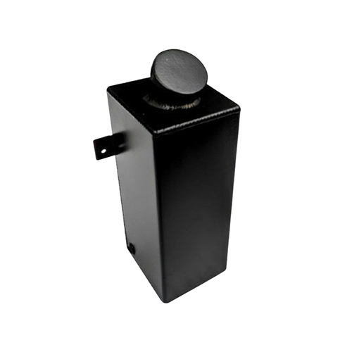 Alloy Wiper Washer Bottle Satin Black for Ford Falcon Fairlane 