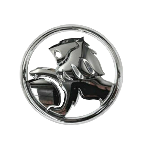 Genuine Holden Badge Holden Grille for V2 VY VZ Monaro Chrome Badge