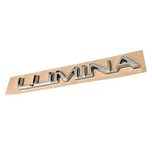 Genuine Holden Badge for "Lumina" VY VZ Rear Bootlid / Trunk -