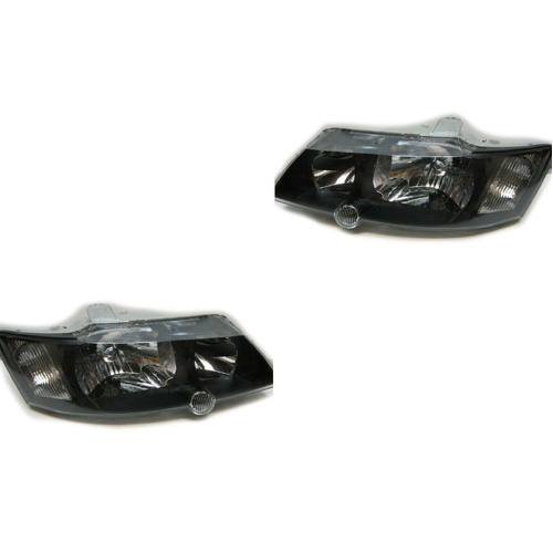 Genuine GM-Holden Headlamps for VY SS S Also Suits Executive Genuine Left & Right - Pair
