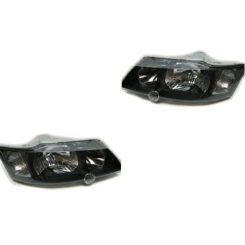Genuine Holden Headlamps for VY SS also Suits S Executive Models Genuine - Pair 