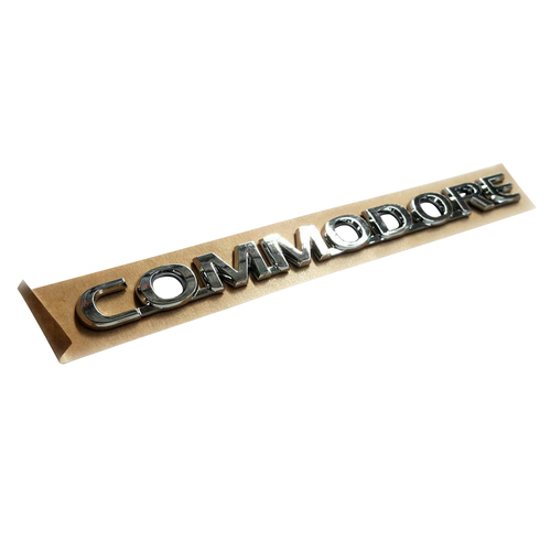 Genuine Holden Badge for "Commodore" VY VZ SS SV6 Executive