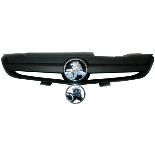 Genuine Holden Grille & Boot Badge Combo for VY SS or S Holden Front & Rear Sedan Ute or Wagon