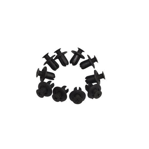 Holden Radiator Cover Engine Bay Retaining Clips / Fasteners for VT VX VU VY VY V2 Monaro Executive Berlina Calais S SS 