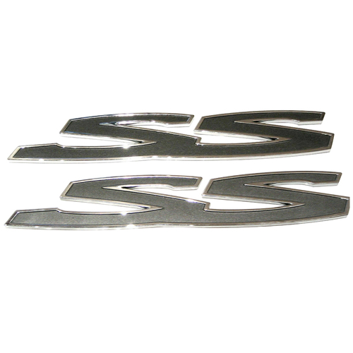 Genuine Holden Badge for Commodore VE VF VFII SS SSV Chevrolet Doors or 1/4 Panel - Pair