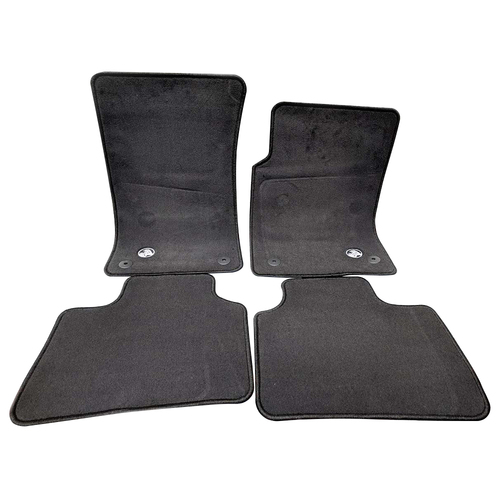 Genuine GM-Holden Floor Mats Suits Holden VE Commodore Sedan Sportwagon 2006-2013