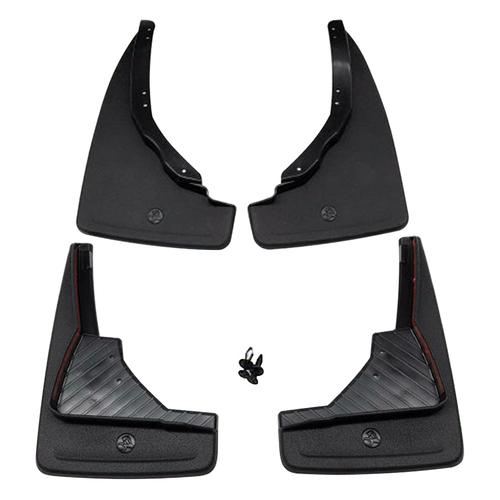 Genuine Holden Mudflap / Splash Guard Kit for VE All SS SSV SV6 Sportwagon F&R