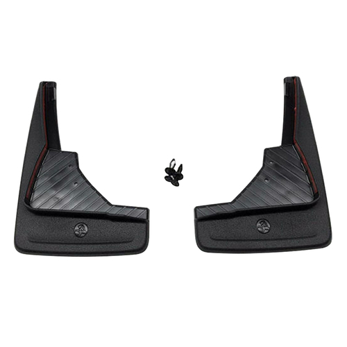 Genuine Holden Mudflap / Splash Guard Kit Front for VE All SS SSV SV6 Sedan Ute and Sportwagon Front Only